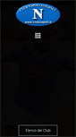 Mobile Screenshot of clubnapoli.it